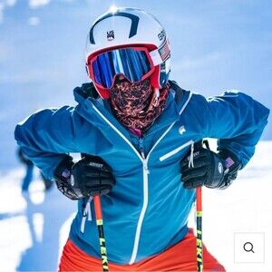 AKOVA Shred Dog Winter Ski Snowboarding Jacket Size 16